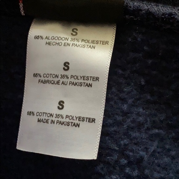 Cotton Net USA hooded full zip jacket - Picture 6 of 6